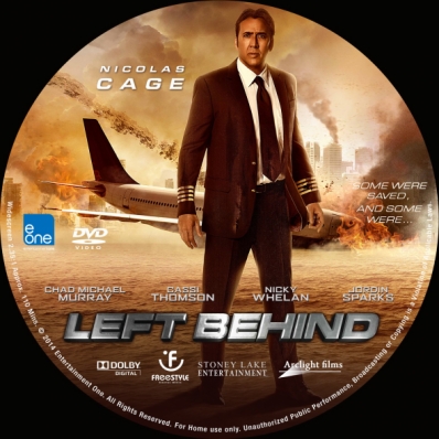 Left Behind