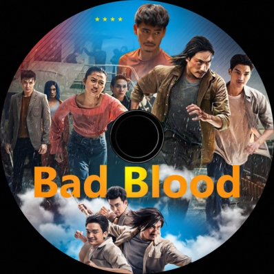 Bad Blood (2023)
