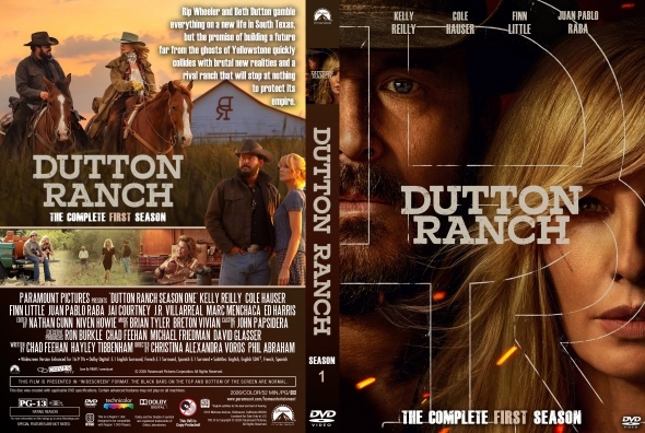 Dutton Ranch - Season 1