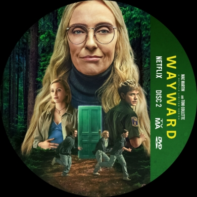 Wayward - TV Mini Series; disc 2