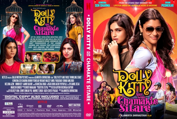 Dolly Kitty Aur Woh Chamakte Sitare