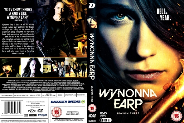 Wynonna Earp - Season 3