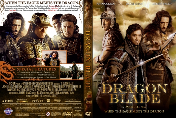 Dragon Blade (2015)