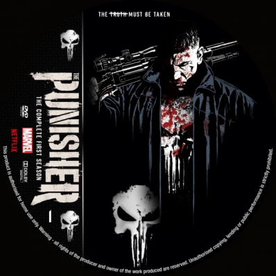 the punisher s1 e1