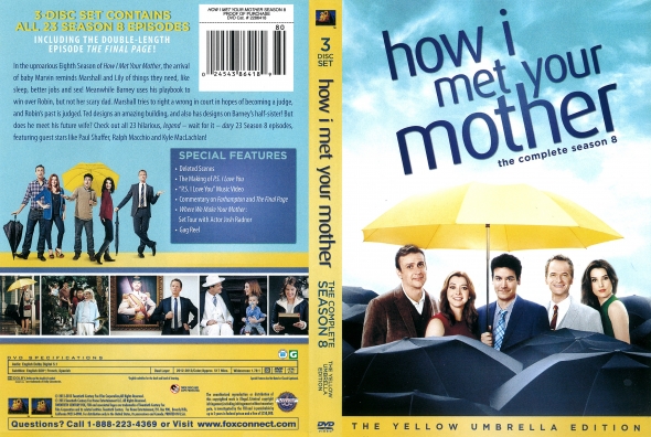 How I Met Your Mother - Season 8