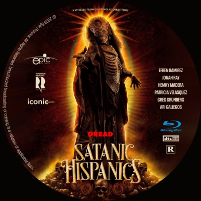 Satanic Hispanics
