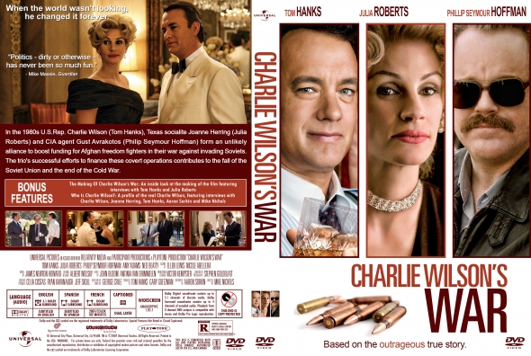 Charlie Wilson’s War