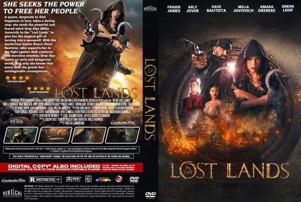 In The Lost Lands