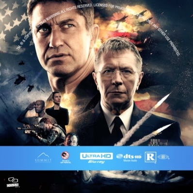 Hunter Killer 4K