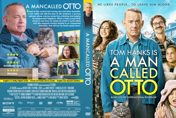 A Man Called Otto