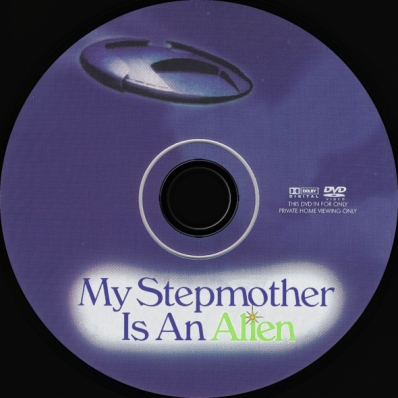 My Stepmother Is an Alien
