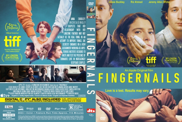 Fingernails
