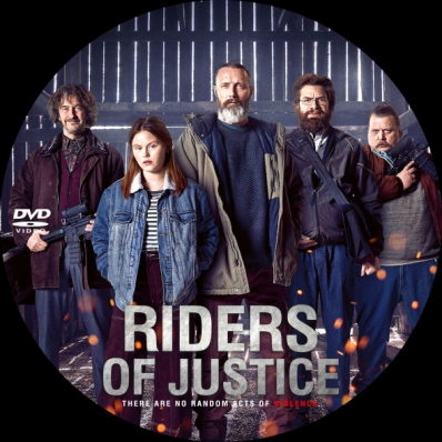 Riders of Justice