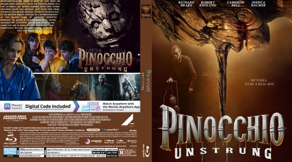 Pinocchio: Unstrung
