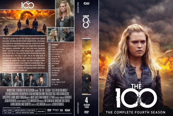 The 100 - Season 4