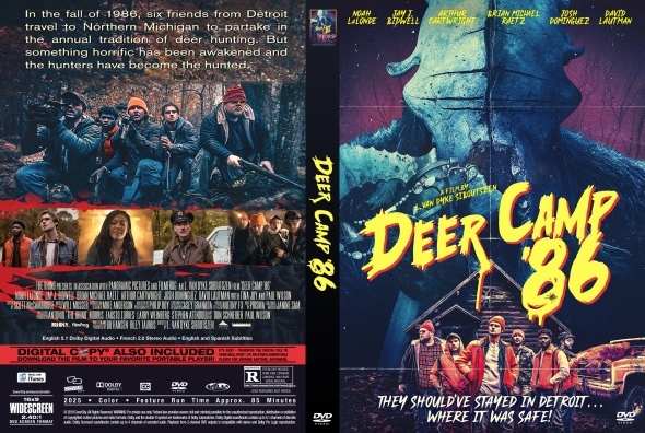 Deer Camp '86