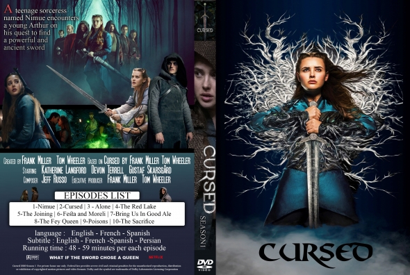 Cursed - Season 1