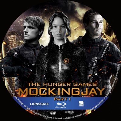 The Hunger Games: Mockingjay - Part 1