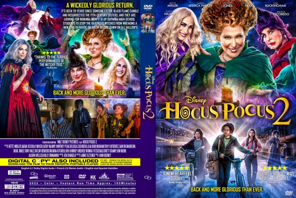 Hocus Pocus 2