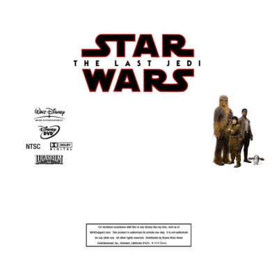 Star Wars: The Last Jedi