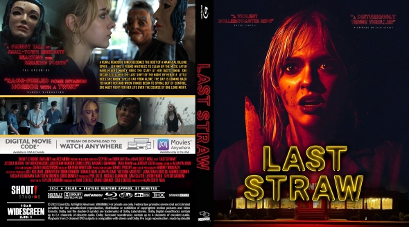 CoverCity - DVD Covers & Labels - Last Straw