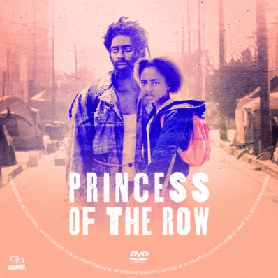 Princess of the Row