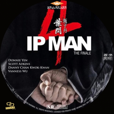 Ip Man 4: The Finale