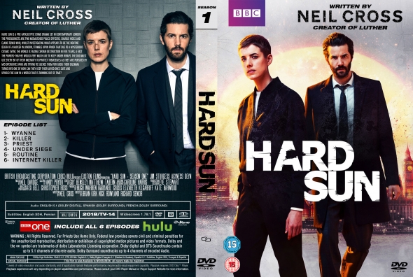 Hard Sun - Season 1