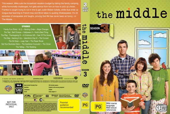 The Middle - Season 3
