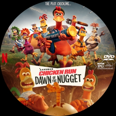 Chicken Run: Dawn of the Nugget