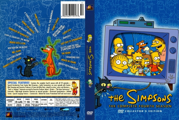 The Simpsons - Season 4