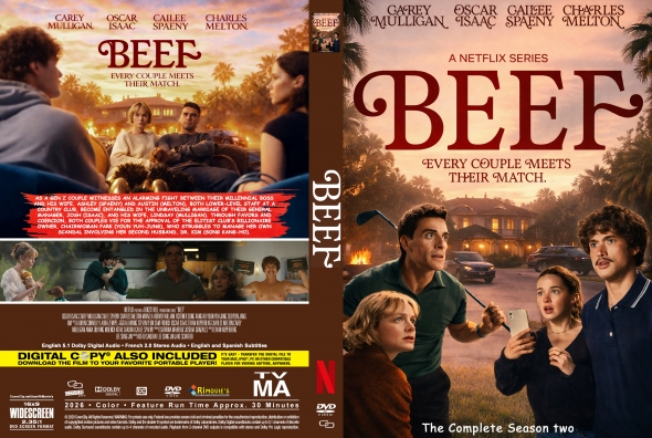Beef - Season 2