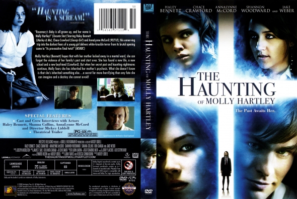 The Haunting of Molly Hartley