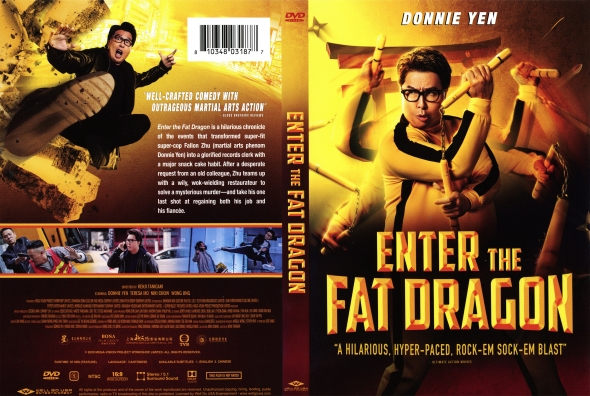 Enter the Fat Dragon