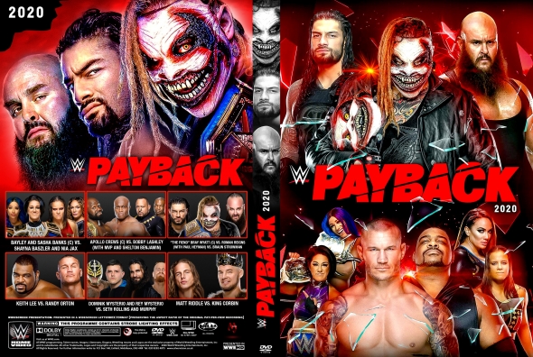 WWE Payback 2020