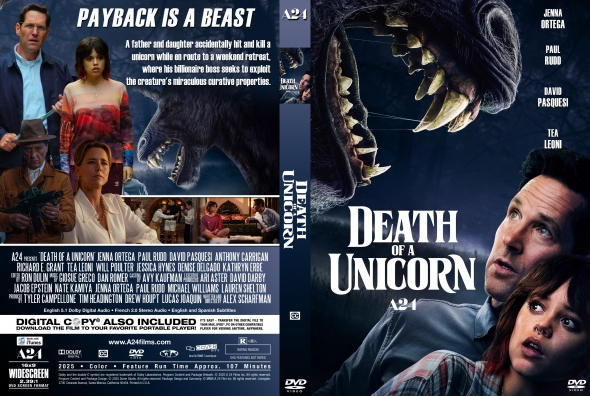 Death of a Unicorn