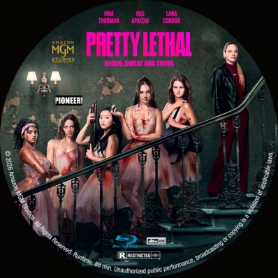 Pretty Lethal
