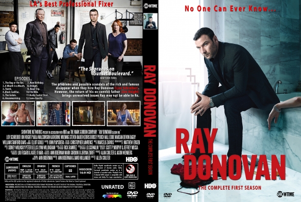 Ray Donovan - Season 1