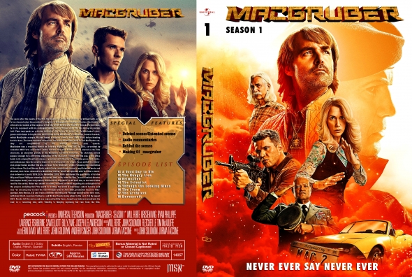 MacGruber - Season 1