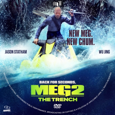 Meg 2: The Trench