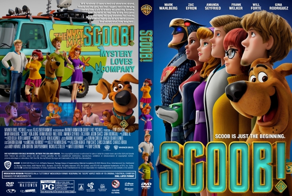 Scoob!