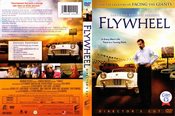 Flywheel