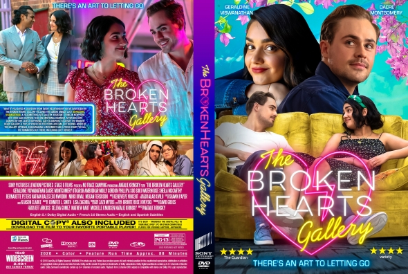 The Broken Hearts Gallery