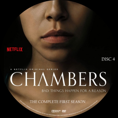 Chambers - Season 1; disc 4