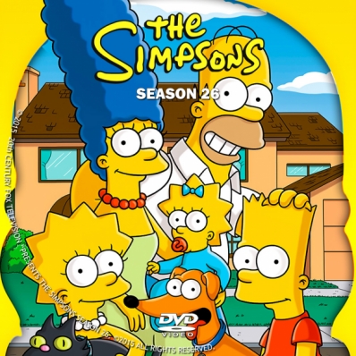 The Simpsons - Season 26
