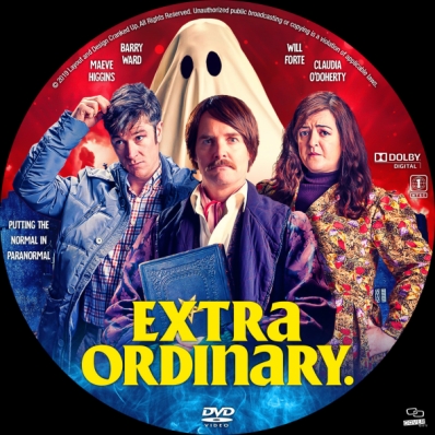 CoverCity - DVD Covers & Labels - Extra Ordinary