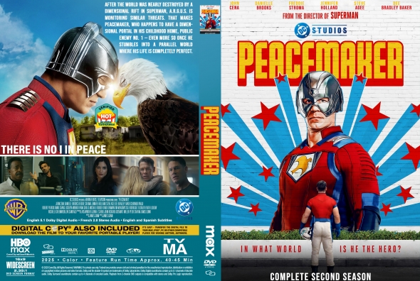 Peacemaker - Season 2