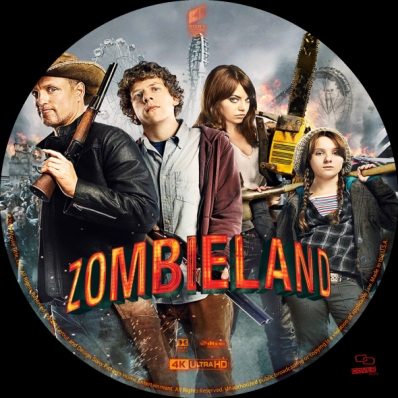 Zombieland 4K