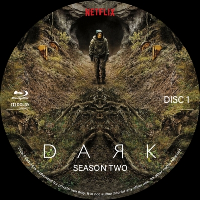 Dark - Season 2; disc 1