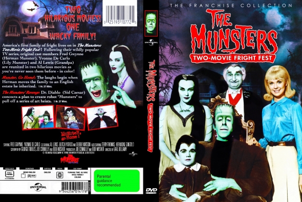 Munsters / Munster, Go Home!